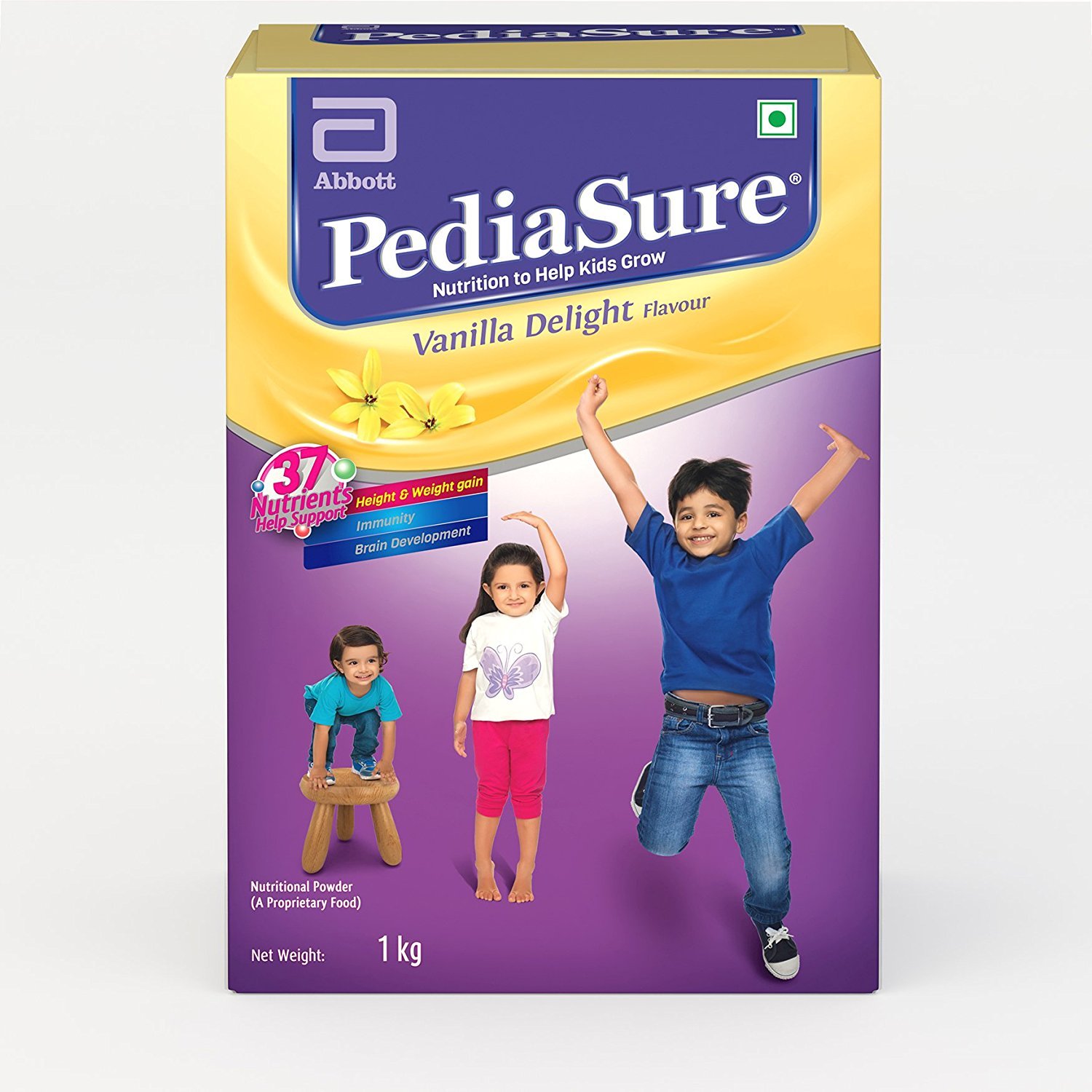 Pediasure Vanilla Delight